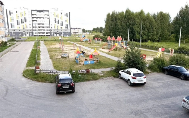 Квартира Уютная на Крупинова 4
