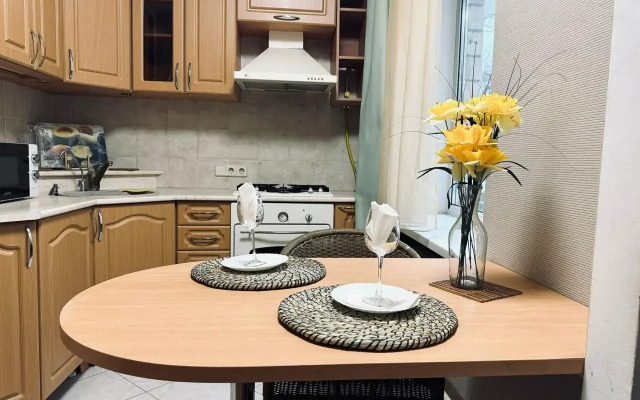 Moscow Home Na Studencheskoy Flat