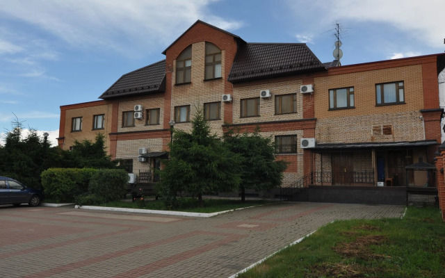 Гостиница Постоялый двор Классик