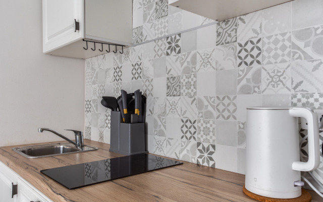 Апартаменты ApartsLoungeЖК Самолет