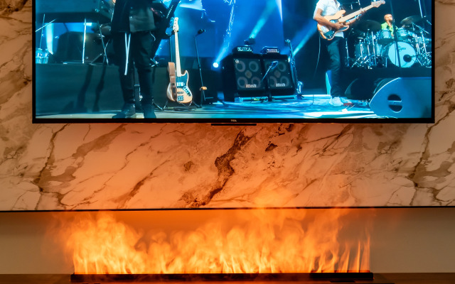 Na Prospekte Al-Farabi 27/4/3 Apartment