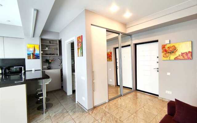 Апартаменты Черноморская 6