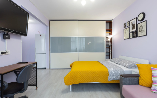 Квартира на Беговой 6