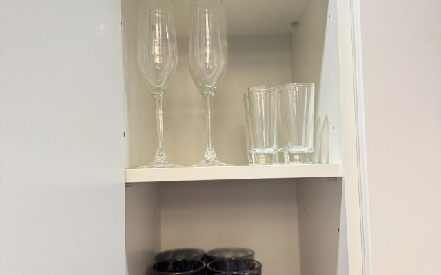 Квартира двухкомнатная Балтийские каникулы