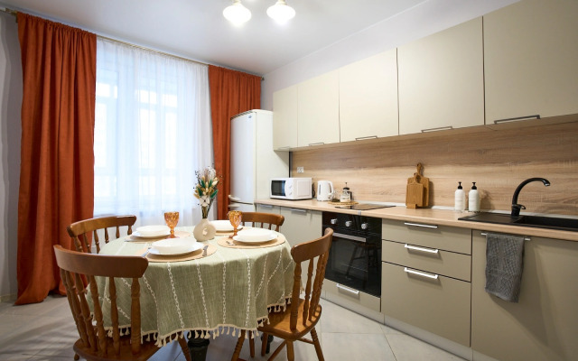 Квартира Хохлова 3-116