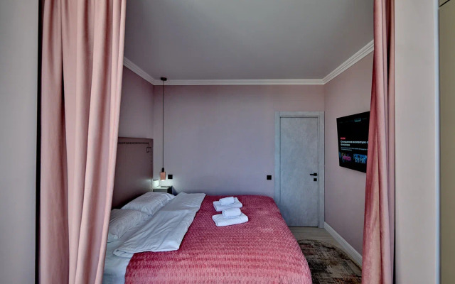 Апартаменты Kaminn apartments на Дальневосточной, 28