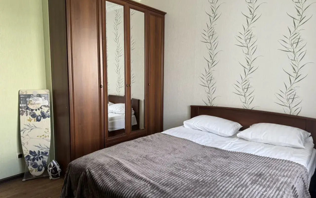 Na Ulitse Vilyyamsa, 32 Flat