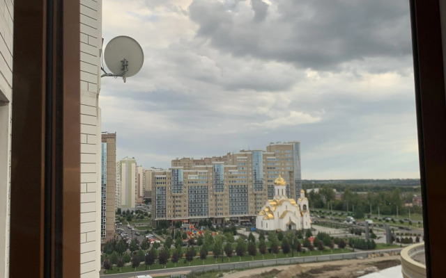 Na prospekte Deriglazova 51 Flat
