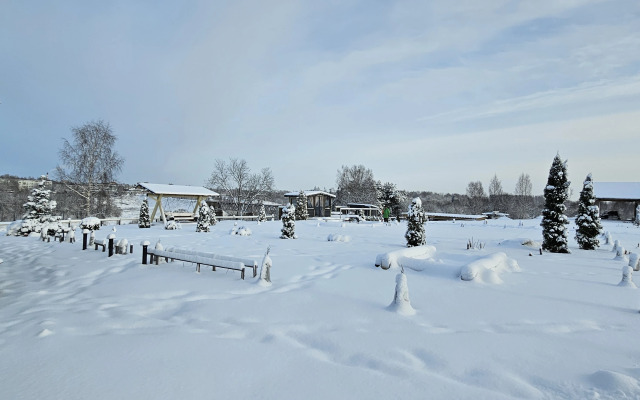 Бунгало Гнездо Пеликана