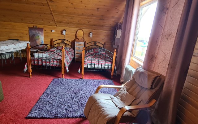 Filoxenia - Olkhon Guest house