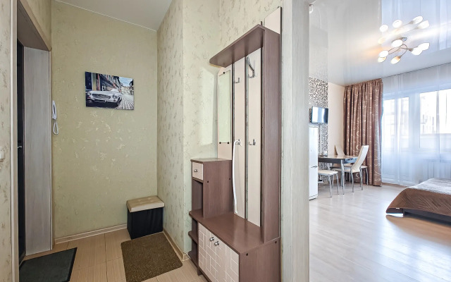 Апартаменты Крылова, 34, этаж 13