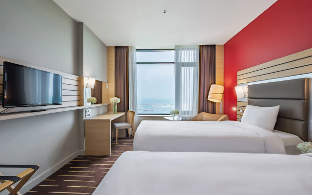Отель Mercure Sochi Center