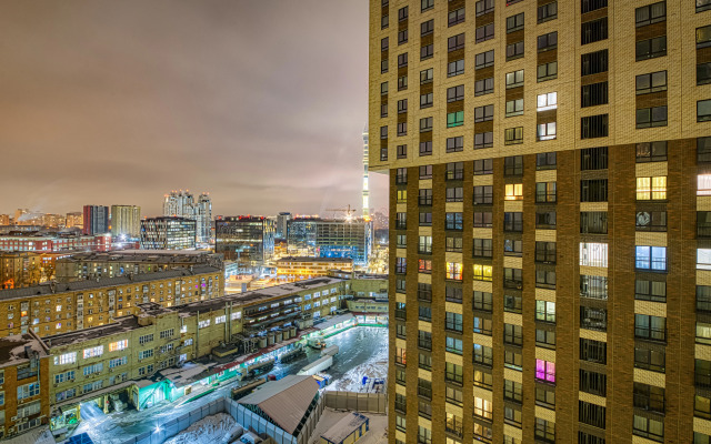 Апартаменты Делюкс Бутырская