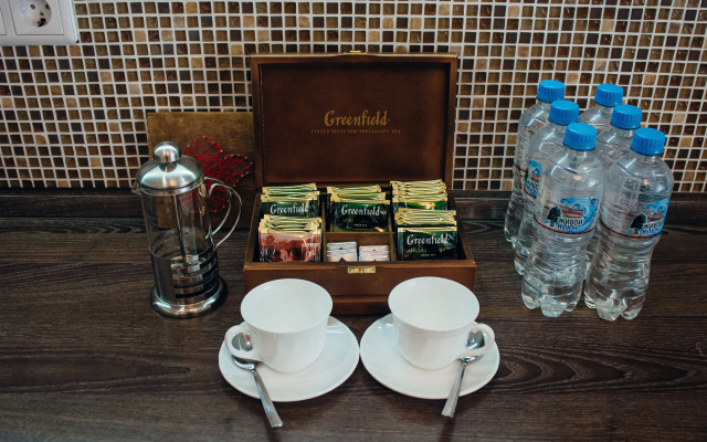 Апартаменты Kremlin Central Apartment