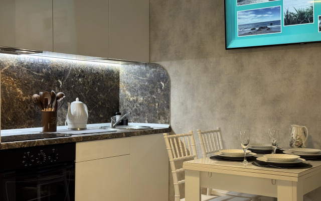 Квартира Современная у Финского залива на Васильевском острове