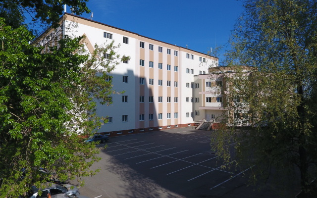Kupavna Hotel