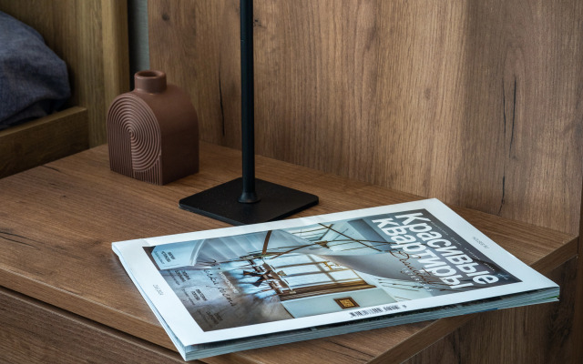 Апартаменты Домино по ул. Светлогорский пер 4