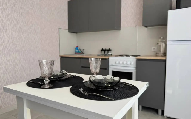 Avrora Ploschad Polikarpova 20 Apartament