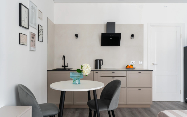 Keytee Home Pure Line Studiya Flat