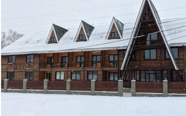 Квартира Гранд шале студия 17