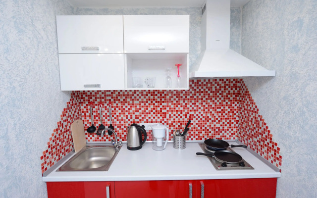 Апартаменты Мой Питер на 1ой Советской 10А