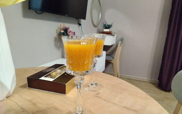 Квартира Vishneva Aparts Riverside