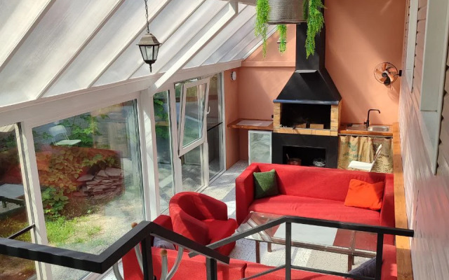 Коттедж Вилла ЭЙВА