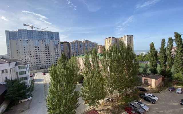 Квартира Sutochno Kvartira05