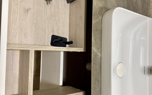 Квартира в пешей доступности центра города с индивидуальным отоплением