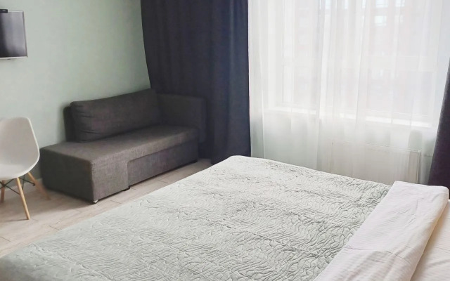 Na Zheleznodorozhnoy 15/1 Flat