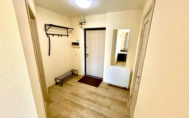 Уютные Апартаменты в доме у Космопорта (ул. Дыбенко 27а)