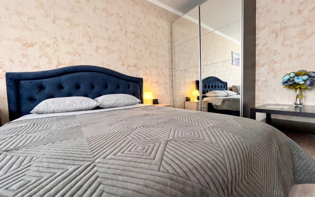 Апартаменты 55  Восточно Кругликовская 18/1