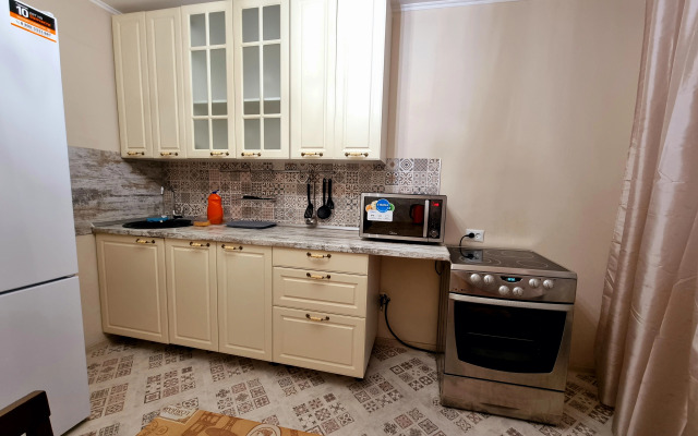 Koltsovo Sputnikov Apartments