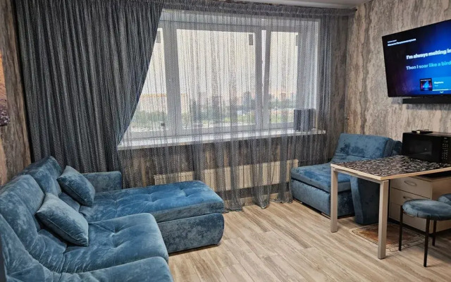 V Samom Serdtse Goroda Flat