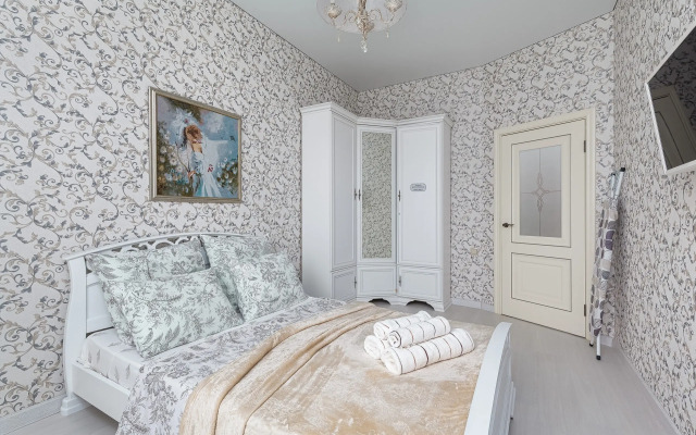 Uyutnaya na Bagritskogo 18 ot Komfort Home Flat