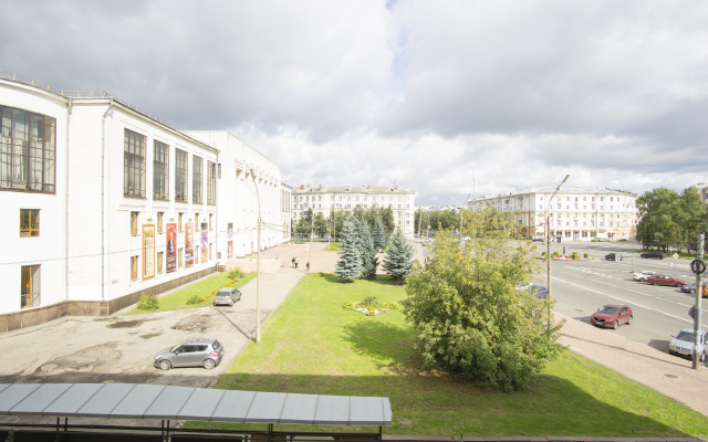 Апартаменты на Юбилейной площади