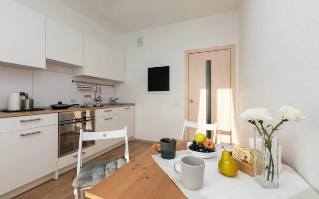 Апартаменты Этажидейли на Московской 198