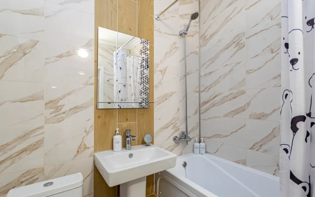Apartments Cosmos Apart V Zhk Biznes-Klassa (3) Na Ostrovskogo