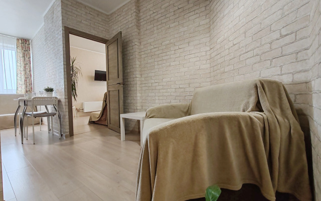 Апартаменты Уютная у Аквапарка