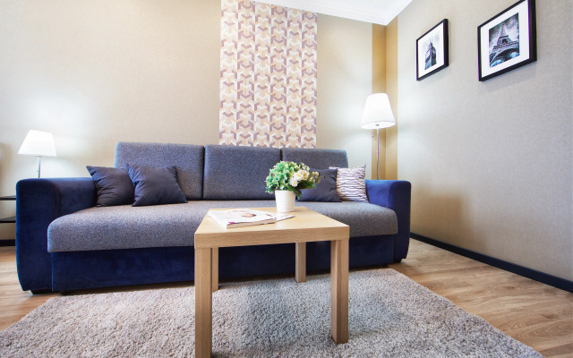 DoMino na Krasnoy Apartments