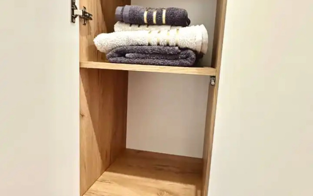 Istoman studiya Dlya Dvoikh Apartment