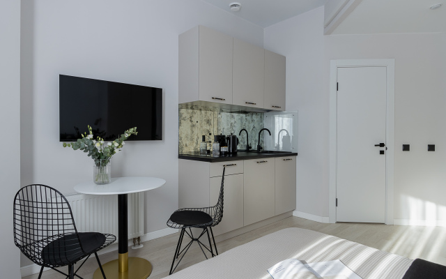 Апартаменты Муза Апарт