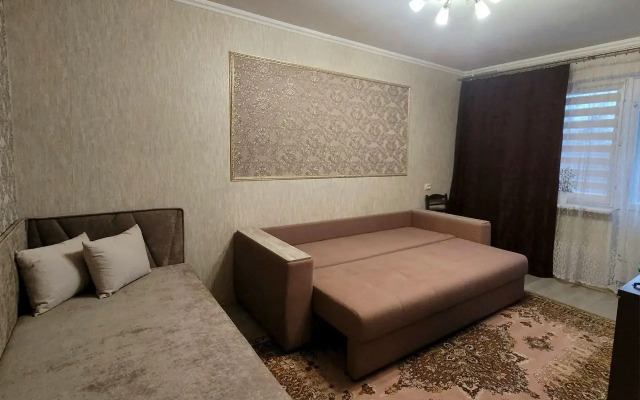 Апартаменты двухкомнатные в центре у реки