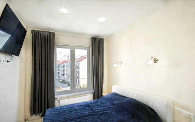 Квартира ЖК Евпатория корпус 4