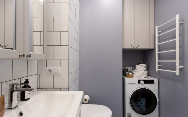 Апартаменты  на Васильевском