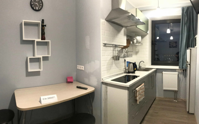 Квартира на Шараповском Проезде вл2