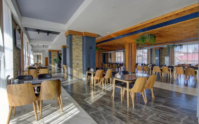 Vzmorie Resort Hotel