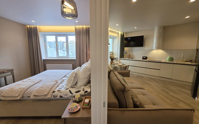 Квартира Однокомнатная в ЖК комфорт-класса