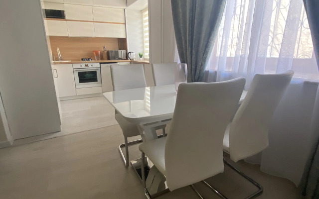 Uyutnaya V Tsentre Khabarovska Flat