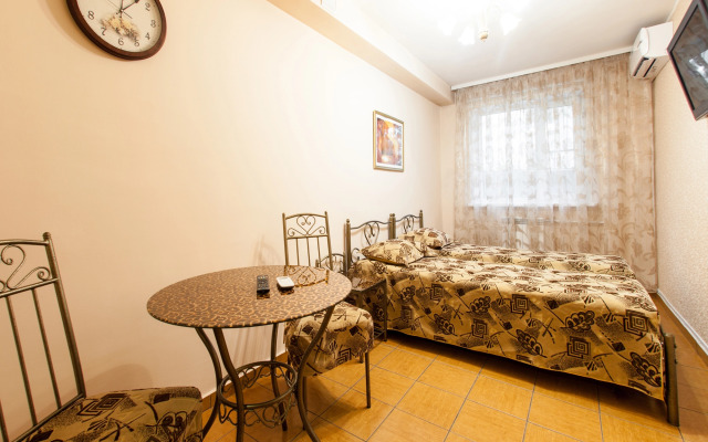 Квартира студия в комлексе Дзамбала